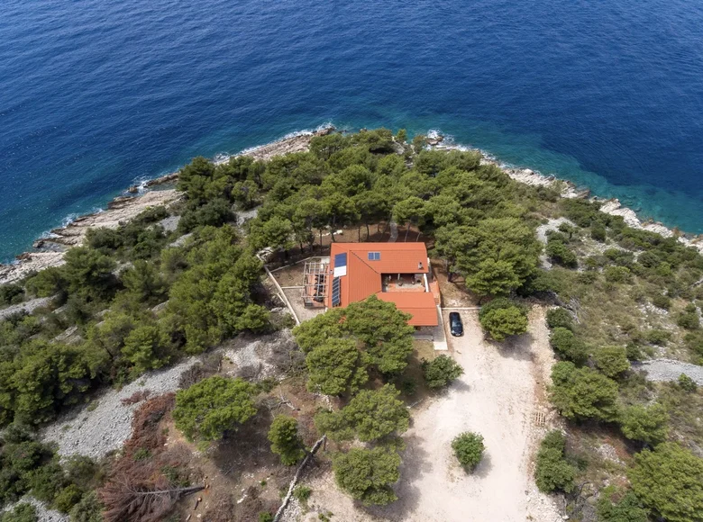 Villa de 4 dormitorios 180 m² Drvenik Veliki, Croacia