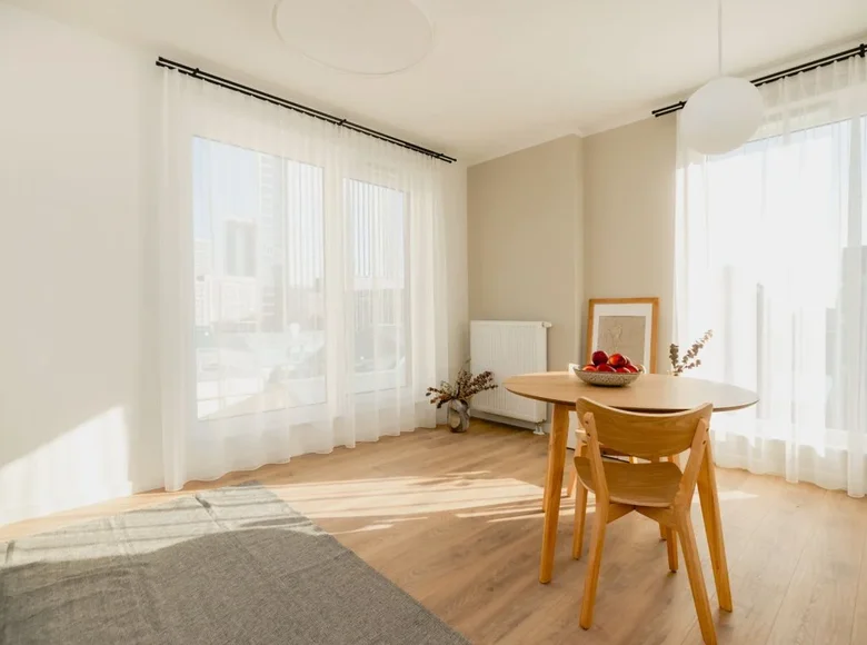 Appartement 2 chambres 40 m² Varsovie, Pologne