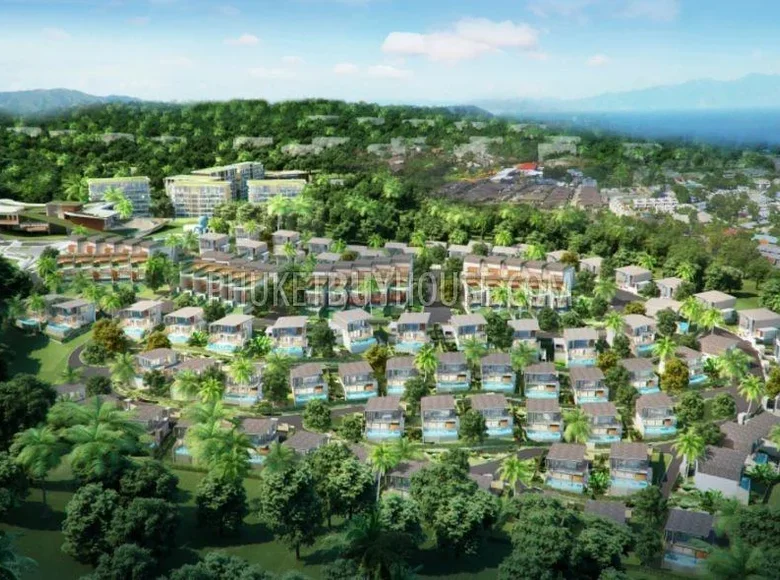 Вилла 3 спальни 439 м² Равай, Таиланд