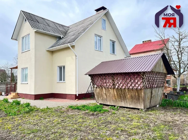 Casa 112 m² cyzevicki siel ski Saviet, Bielorrusia