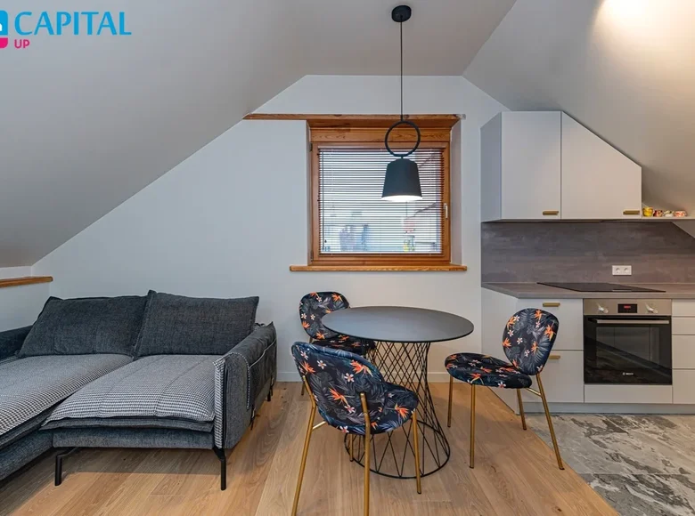 Mieszkanie 2 pokoi 40 m² Kowno, Litwa