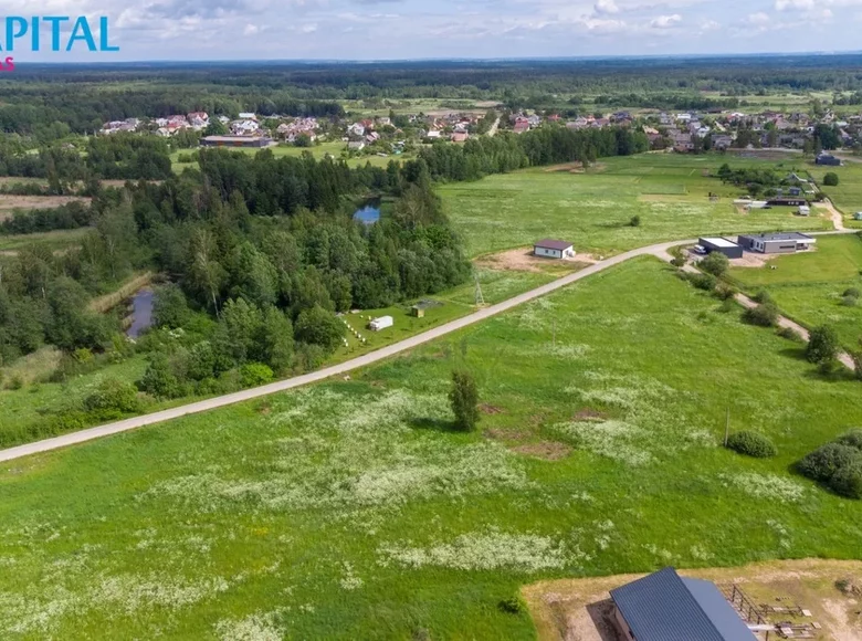 Grundstück  Neveronys, Litauen