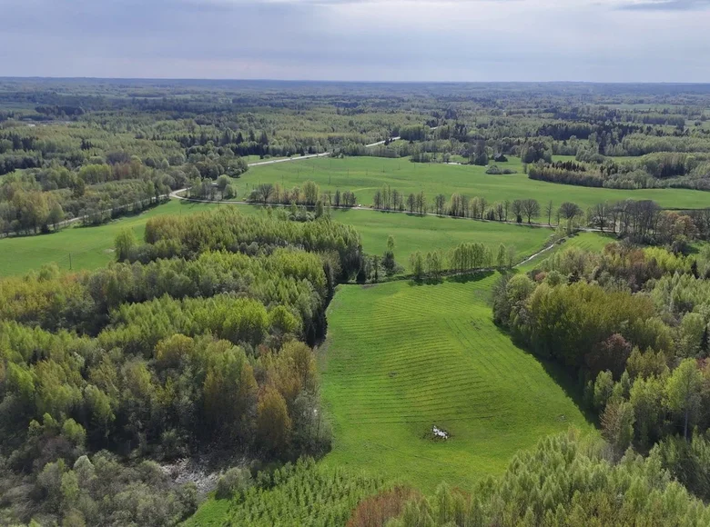 Land  Raunas pagasts, Latvia