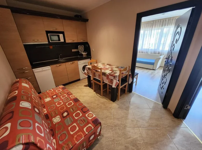 Квартира 1 спальня 51 м² Обзор, Болгария