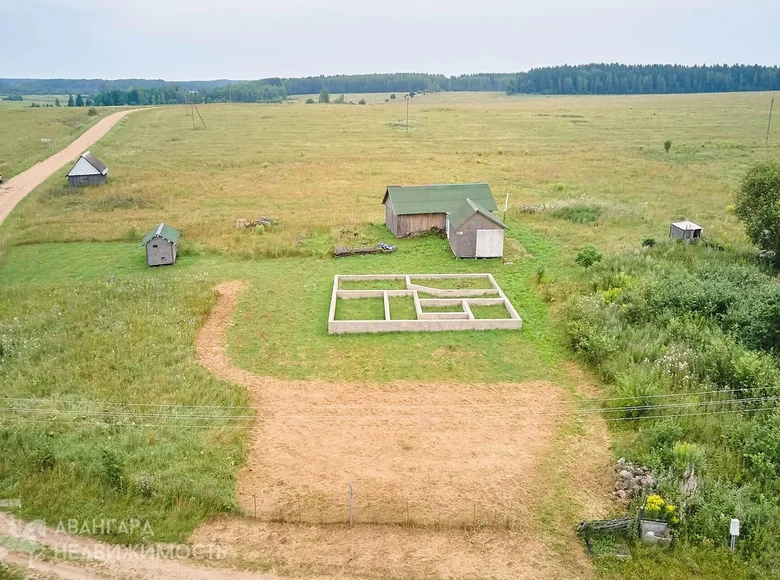 Дом 49 м² Берёзковский сельский Совет, Беларусь