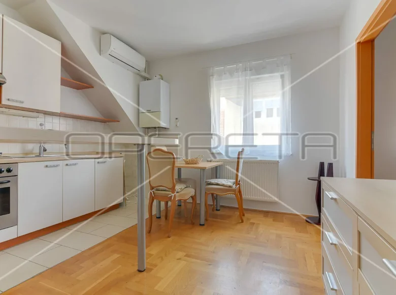 2 room apartment 47 m² Zagreb, Croatia