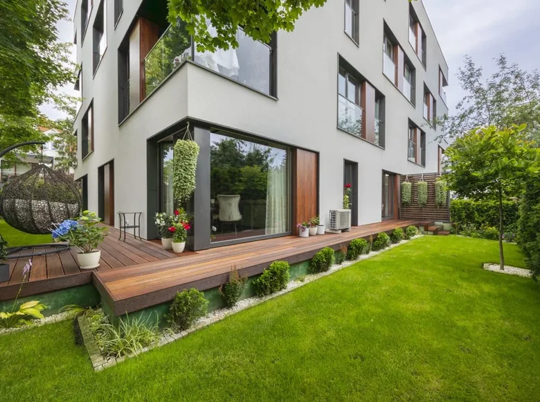 Wohnung 3 zimmer 94 m² Warschau, Polen