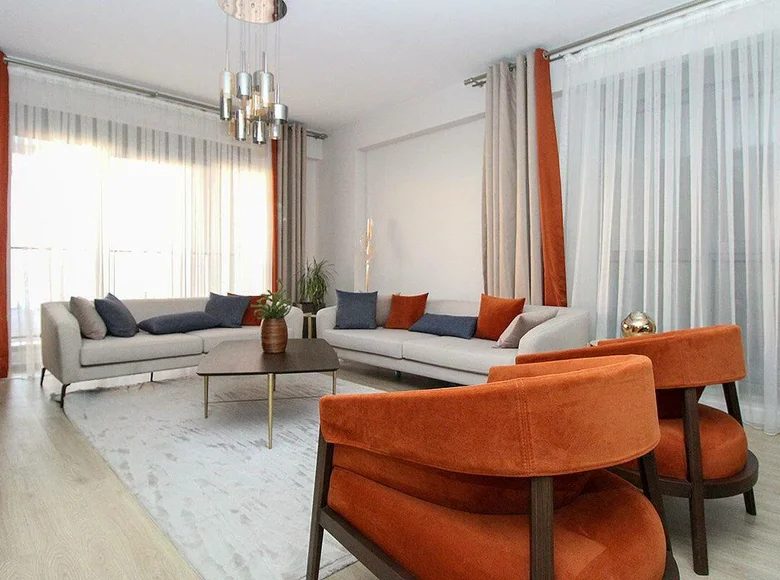 2 bedroom apartment 89 m² Kepez, Turkey