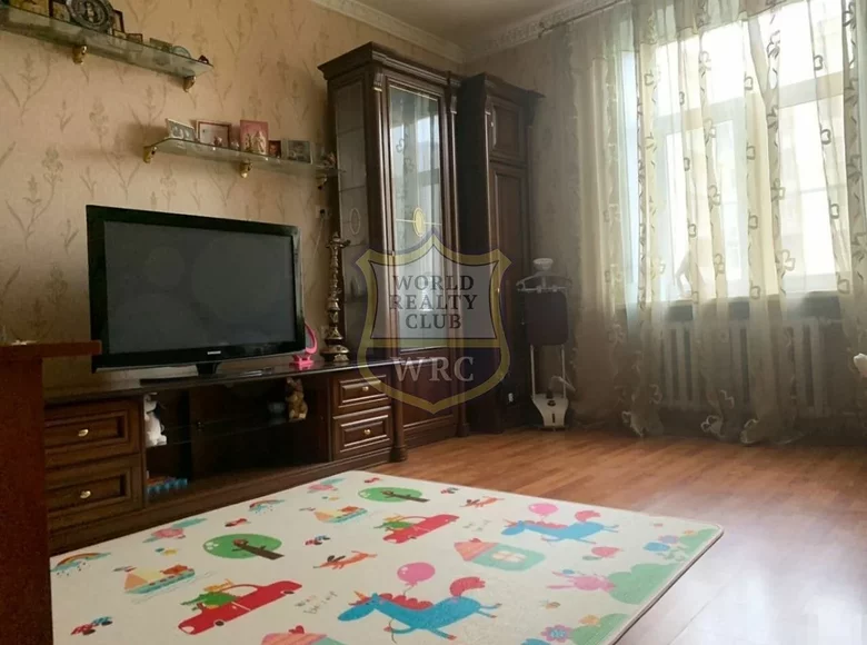 3 room apartment 83 m² Moscow, Russia