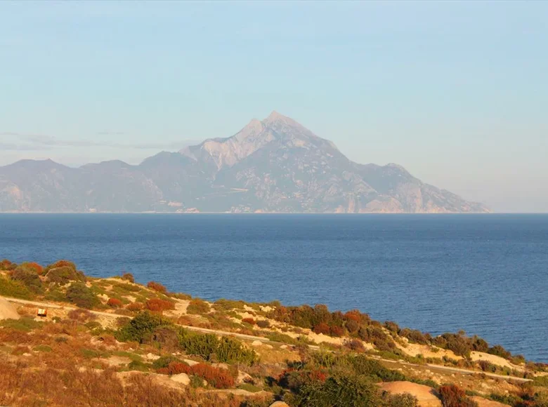 Grundstück 1 Zimmer  Sykia, Griechenland