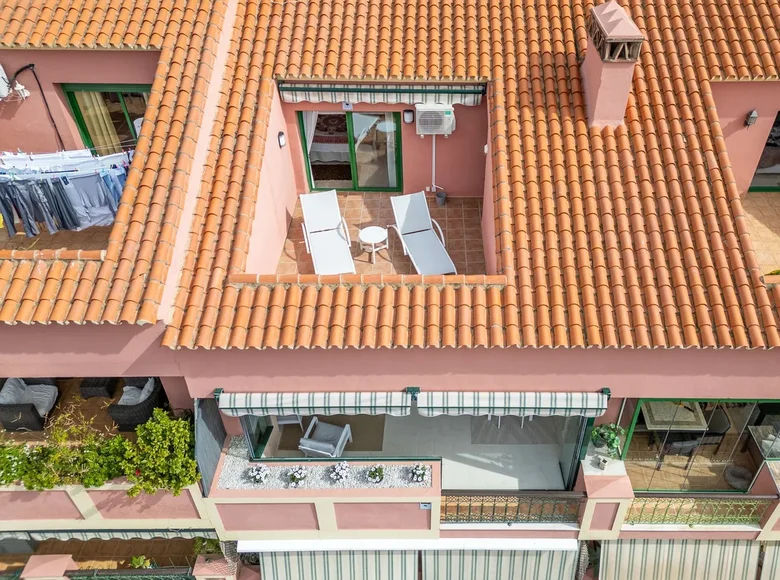 Wohnung 3 Schlafzimmer 156 m² Fuengirola, Spanien