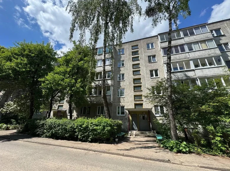 2 room apartment 50 m² Hrodna, Belarus