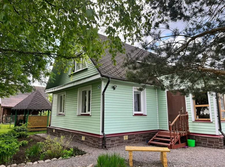 Haus 3 Zimmer 70 m² Novosvetskoe selskoe poselenie, Russland