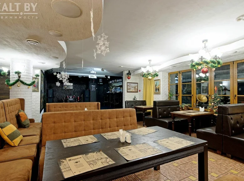 Restaurant 456 m² in Minsk, Belarus