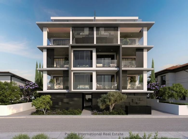 Mieszkanie 2 pokoi 76 m² Demos Agiou Athanasiou, Cypr