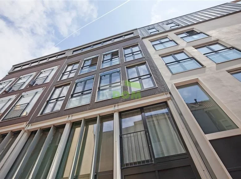 Квартира 2 комнаты 51 м² Амстердам, Нидерланды