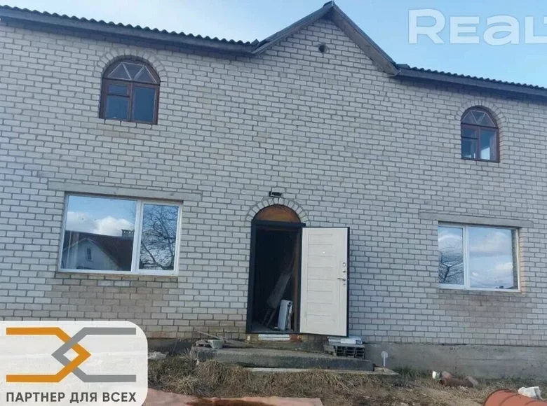 House 117 m² Haradziejski sielski Saviet, Belarus