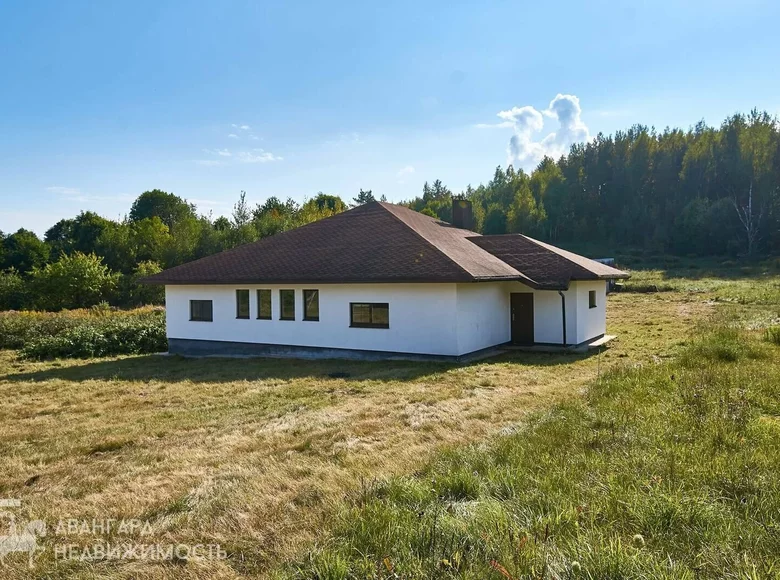 Maison 180 m² Krasnienski sielski Saviet, Biélorussie