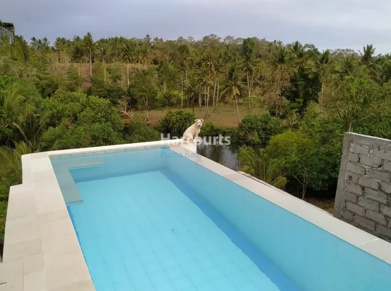 Villa 4 chambres 650 m² Pekutatan, Indonésie