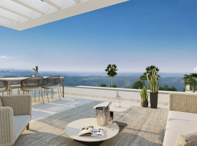 2 bedroom apartment 91 m² Casares, Spain