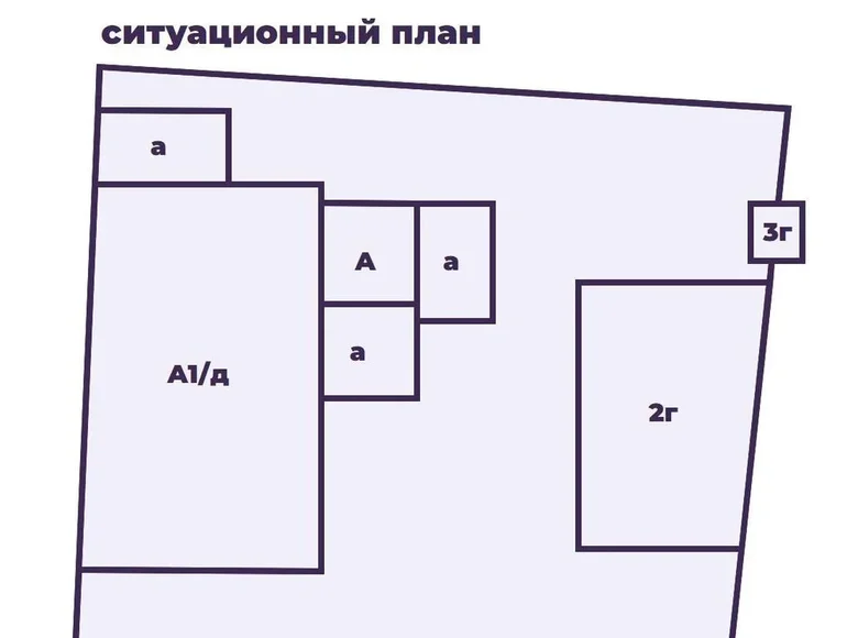 Квартира 1 комната 30 м² Узда, Беларусь