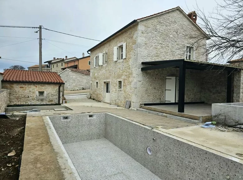 Villa de tres dormitorios 130 m² Porec, Croacia