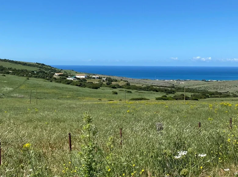 Land  Tarifa, Spain