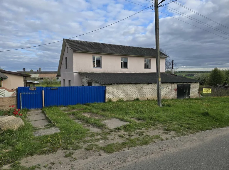 House 78 m² Slabada, Belarus