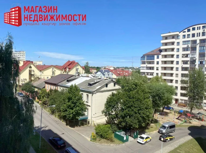 Apartamento 3 habitaciones 66 m² Grodno, Bielorrusia