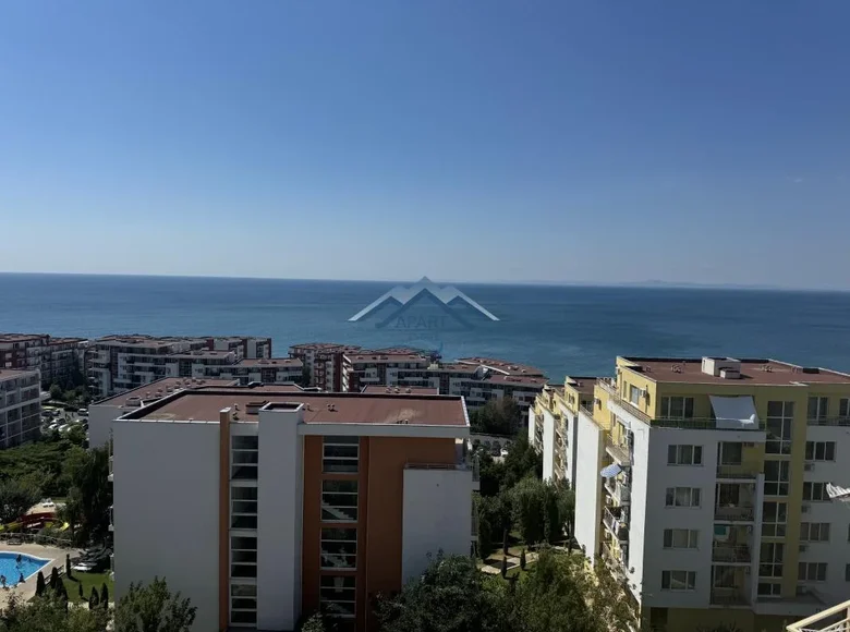 1 bedroom apartment 59 m² Sveti Vlas, Bulgaria