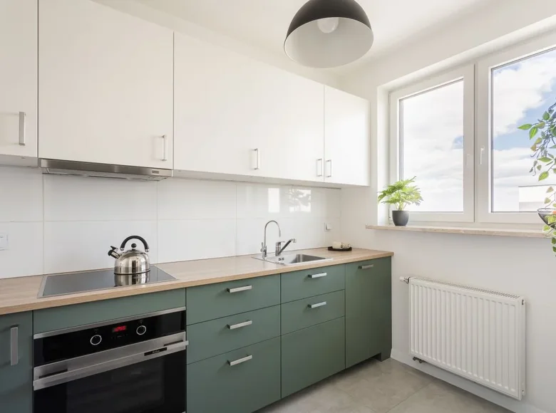 Mieszkanie 1 pokój 28 m² Warszawa, Polska