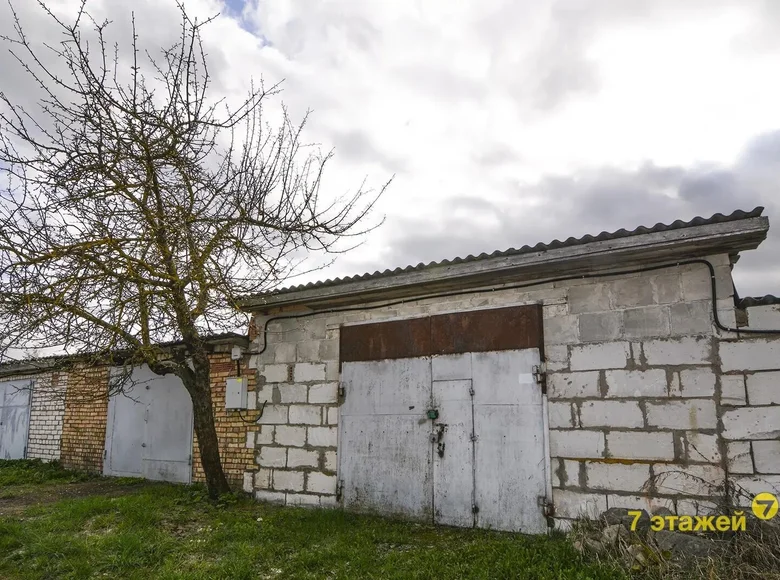 Propriété commerciale 36 m² à Slabada, Bélarus