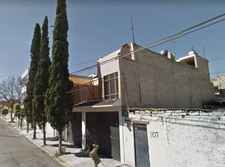 Dom 3 pokoi 197 m² Nezahualcoyotl, Meksyk