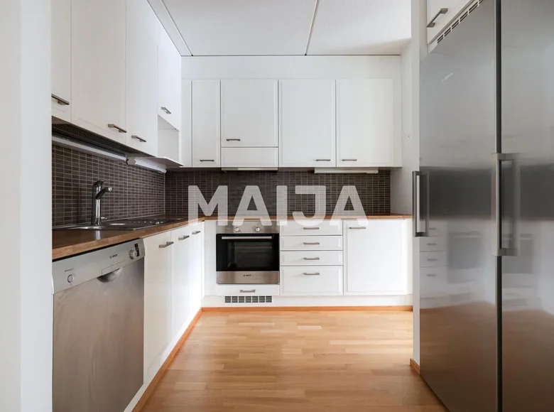2 bedroom apartment 83 m² Helsinki sub-region, Finland