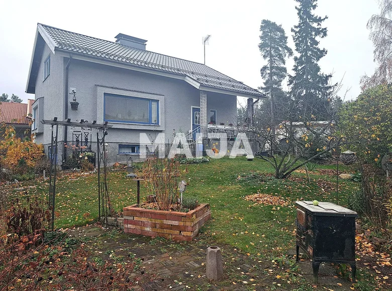 3 bedroom house 141 m² Helsinki sub-region, Finland