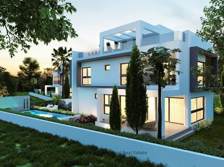4 bedroom Villa 162 m² Ayia Napa, Cyprus