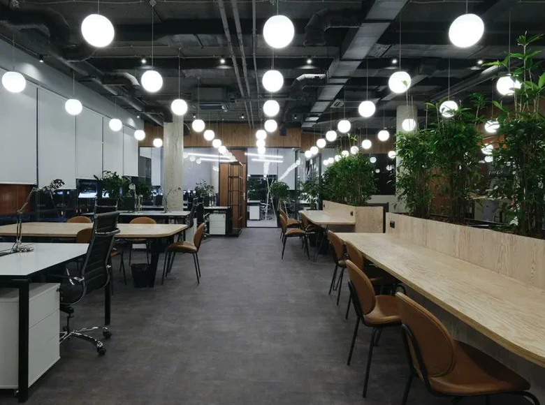 Büro 4 907 m² Moskau, Russland