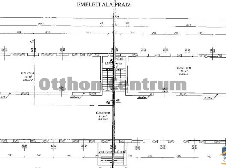 Commercial property 1 192 m² in Oroszlany, Hungary