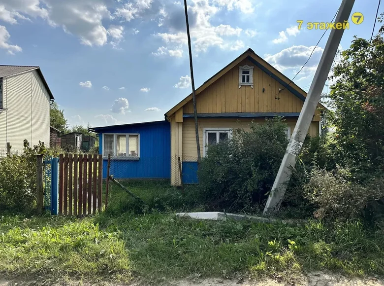 Casa 35 m² Haranski siel ski Saviet, Bielorrusia