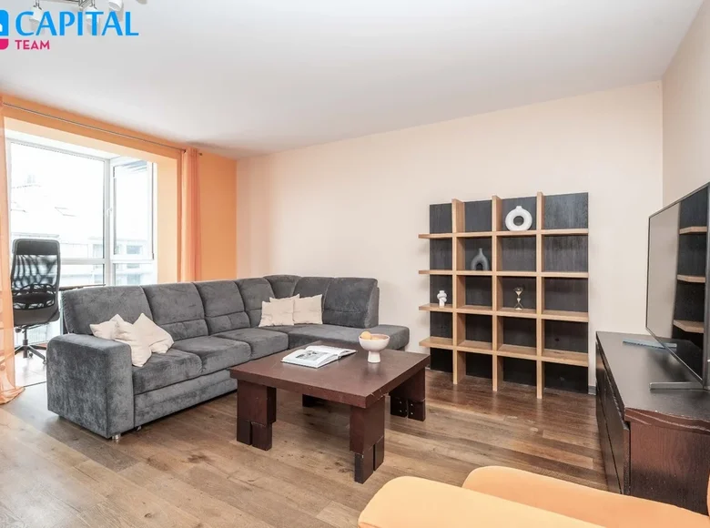 3 room apartment 73 m² Vilnius, Lithuania