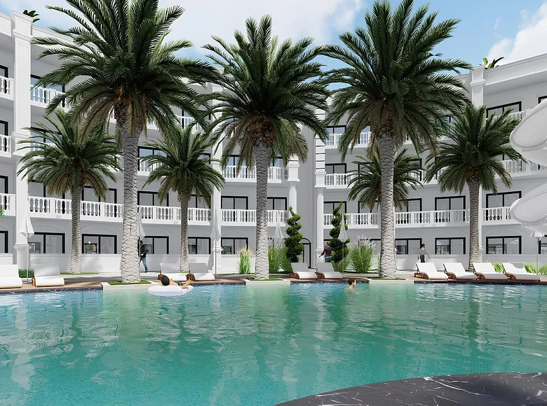 Appartement 4 chambres 157 m² Termal, Turquie