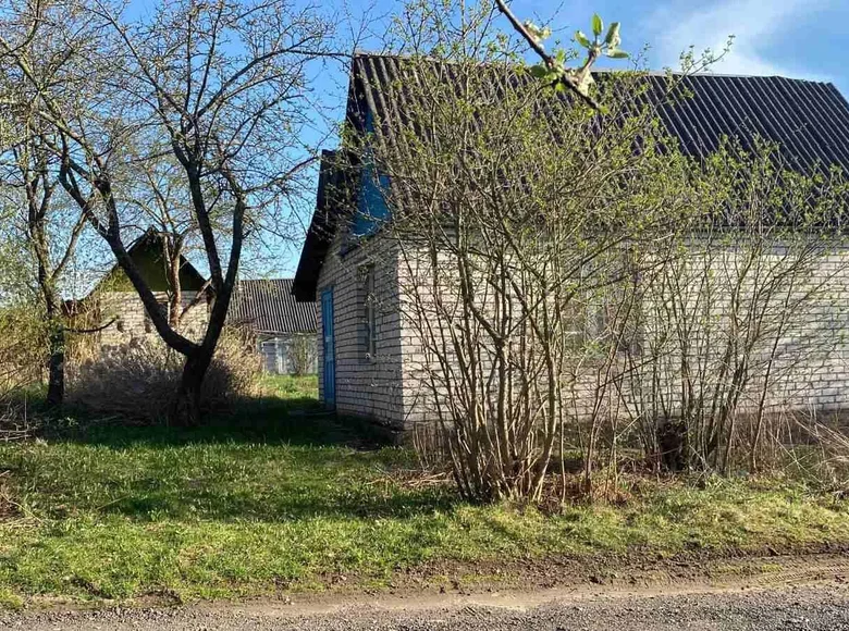 Maison 39 m² Zabalocki selski Savet, Bélarus