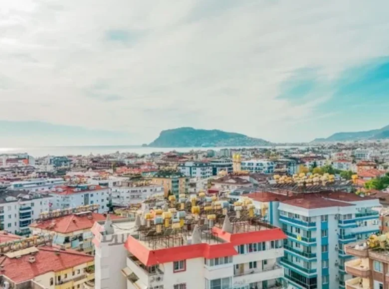 Wohnung 3 Schlafzimmer 120 m² Mittelmeerregion, Türkei