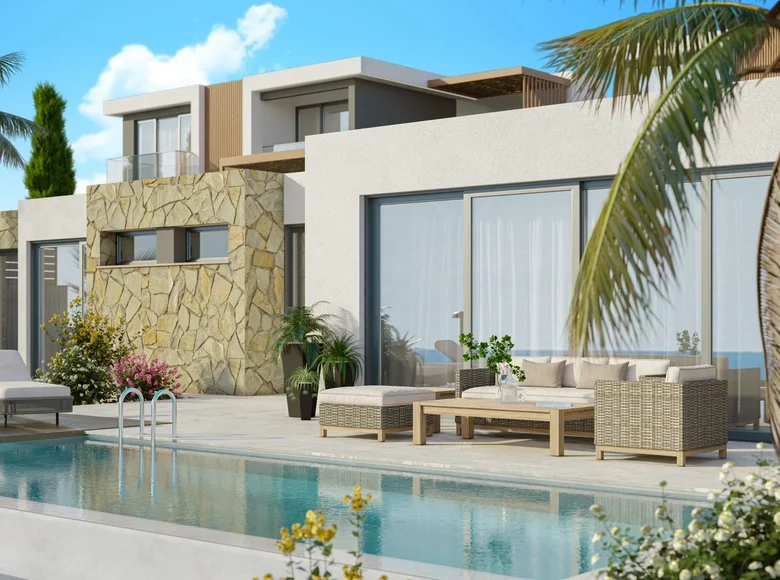 Villa 4 pièces 170 m² Kalo Chorio Lefkas, Chypre du Nord