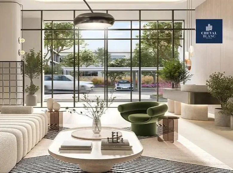 Mieszkanie 1 pokój 796 m² Dubaj, Emiraty Arabskie