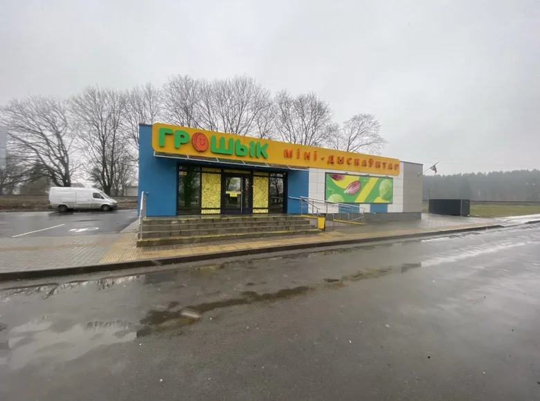 Propriété commerciale 164 m² à Mahiliow, Biélorussie