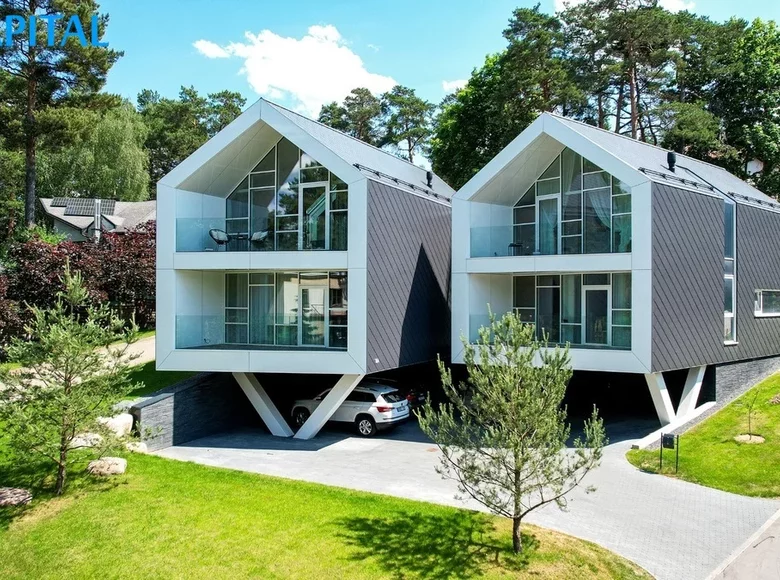 Casa 133 m² Vilna, Lituania