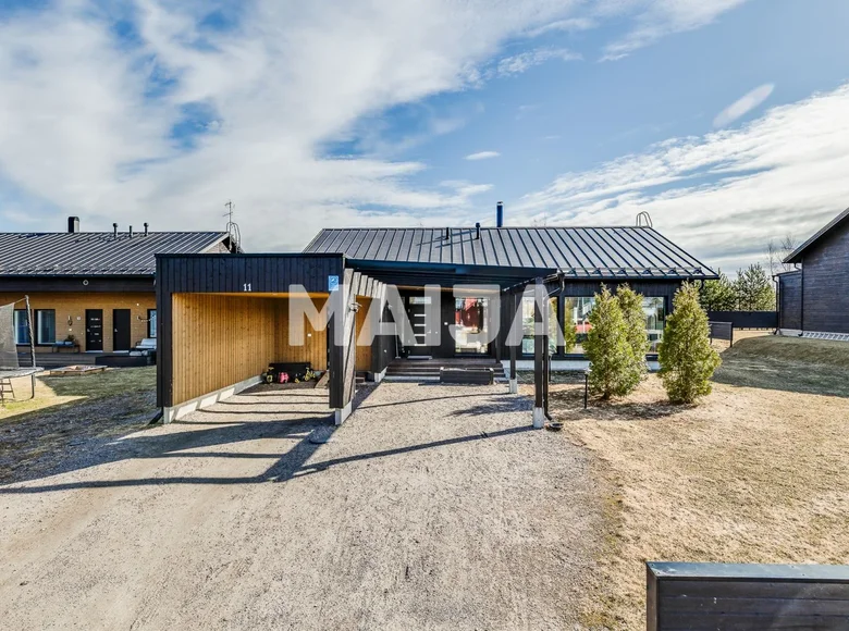4 bedroom house 131 m² Raahe, Finland