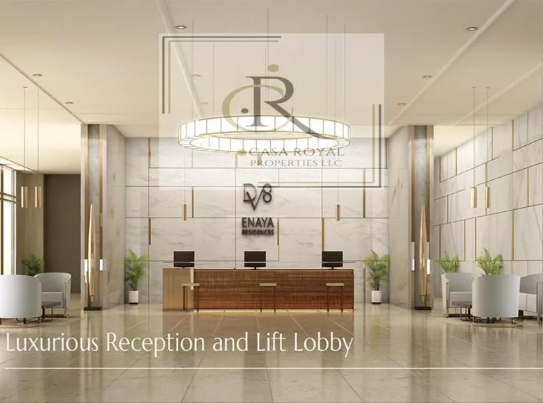 Квартира 2 комнаты 1 141 м² Дубай, ОАЭ