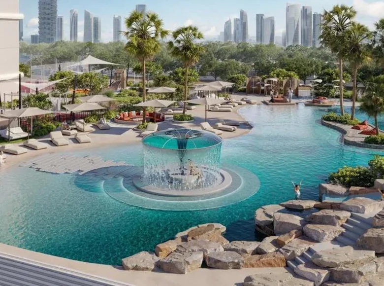 Estudio 38 m² Dubái, Emiratos Árabes Unidos